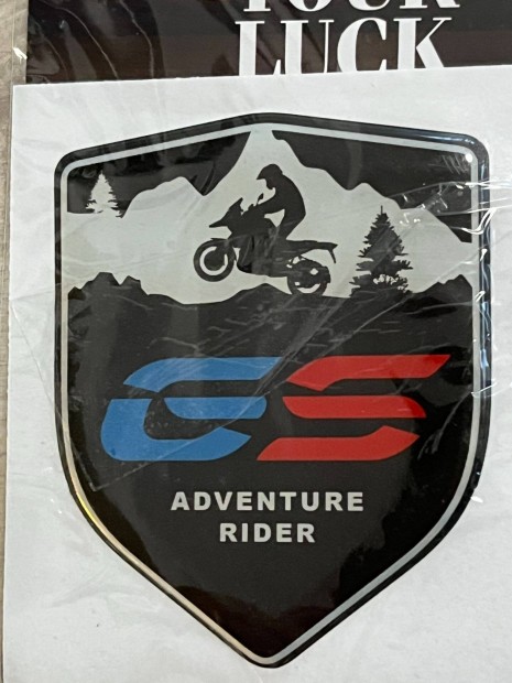 BMW GS Adventure GSA GS Adventure Rider motor motorkerkpr matrica