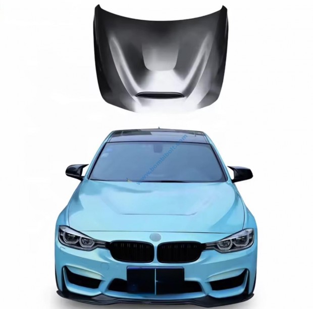 BMW GTS motorh�ztet� F30 F31 F35 F32 F33 F36 / 2011-2019 /