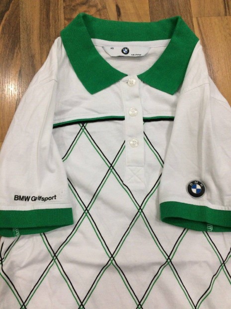 BMW Golfsport ni fels (XS) bemutat darab