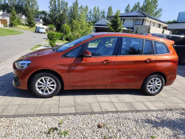 BMW Gran Tourer 2 218d 7 szemlyes