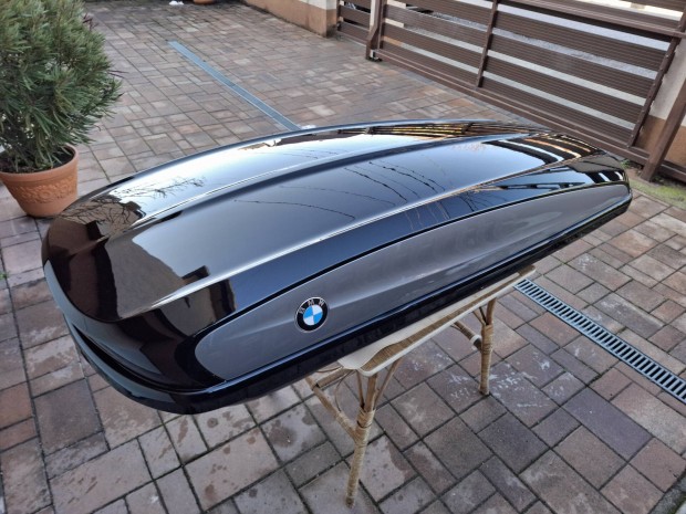 BMW Gyri tetbox 420Liter sbox Thule