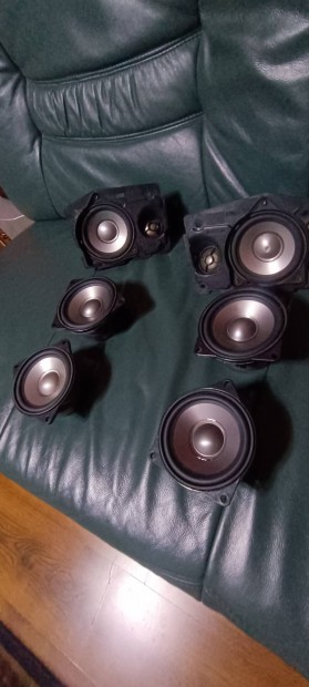 BMW Harman&Kardon Logic 7 hangszrk!
