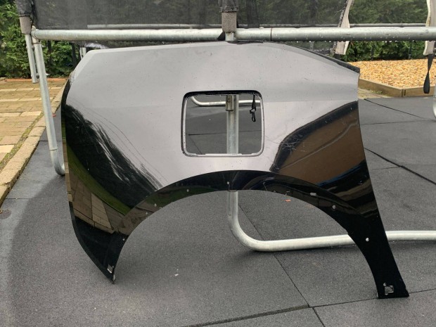 BMW I3S jobb h�ts� s�rv�d�