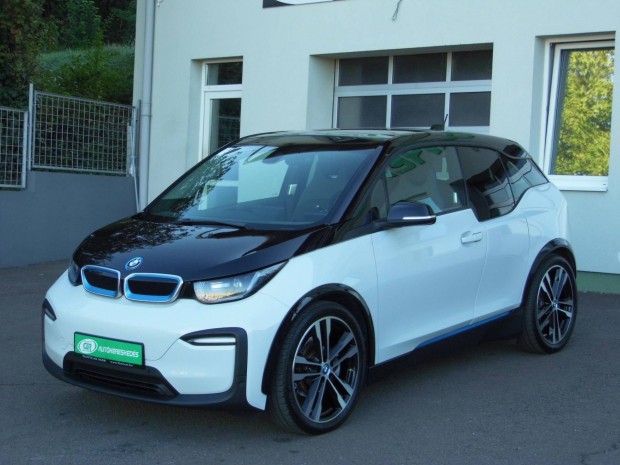 BMW I3 120Ah (Automata) 20.227KM-Napfnytet-KA...