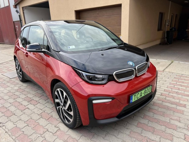 BMW I3 120Ah (Automata)