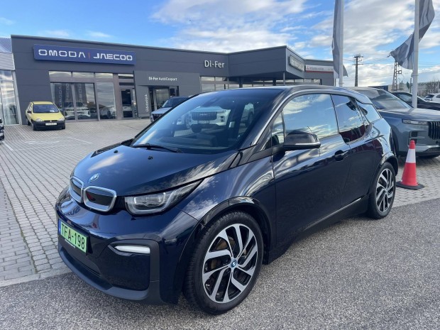 BMW I3 120Ah (Automata) Áfá-S!