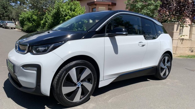 BMW I3 120Ah (Automata) Áfás.1TUL.GAR.7000.KM.L...
