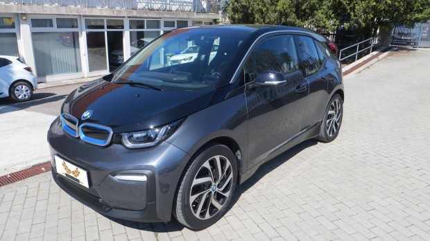 BMW I3 120Ah (Automata) Bőr Belső-Navigáció-Hős...