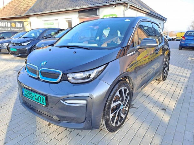 BMW I3 120Ah (Automata) Edition Windmill. 43e.k...