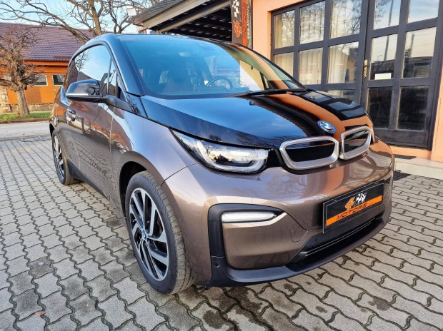 BMW I3 120Ah (Automata) Friss Mszaki Friss SZE...