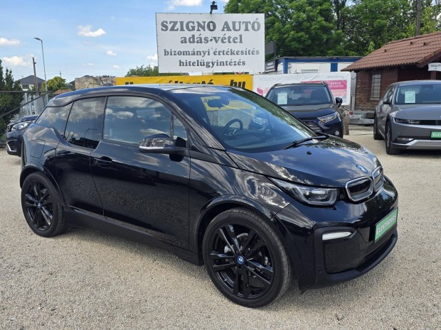BMW I3 120Ah (Automata) Harman-Kardon. Nagy NAV...