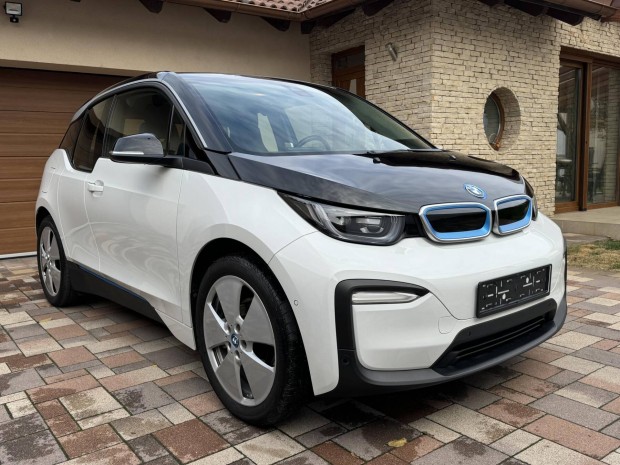 BMW I3 120Ah (Automata) Kamera.LED.lsfts.DR...