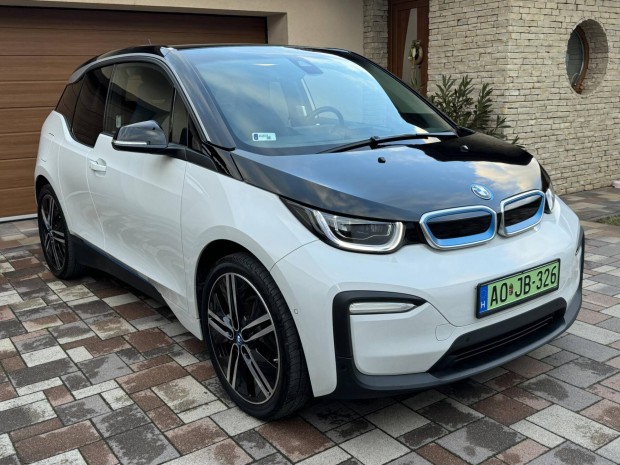 BMW I3 120Ah (Automata) Kamera.Nagy Navi.lsf...