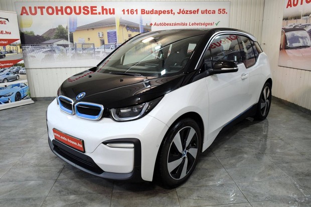 BMW I3 120Ah (Automata) Kamera! PDC! LED! Ülésf...
