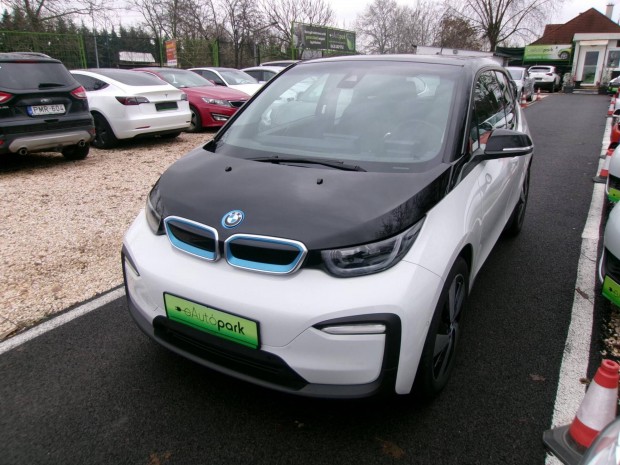 BMW I3 120Ah (Automata) LED-RADAR+Kamera+Rfut...