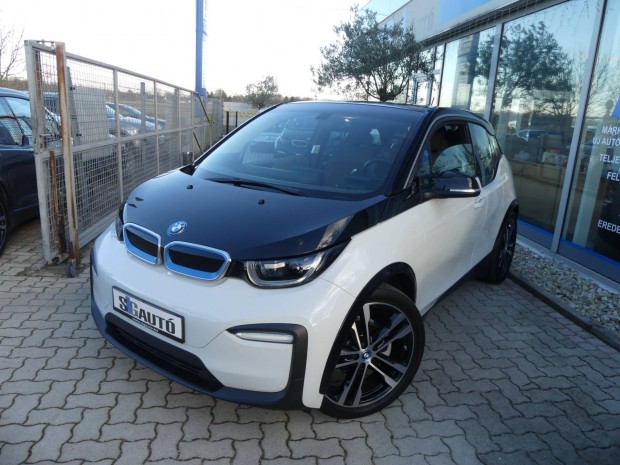 BMW I3 120Ah (Automata) Led.D.Klima.PDC.Navi