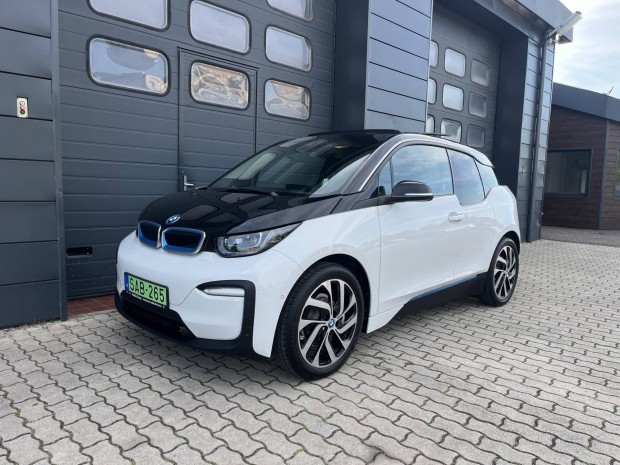 BMW I3 120Ah (Automata) Magyarország-i / 1.Tula...