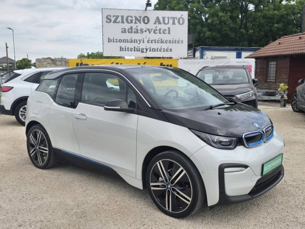 BMW I3 120Ah (Automata) Nagy Navi. LED. Adaptív...