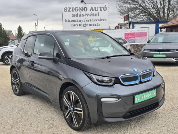 BMW I3 120Ah (Automata) Nagy Navi. LED. Ülésfűt...