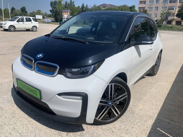 BMW I3 120Ah (Automata) Nagynavi lsfts Kame...