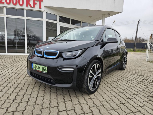 BMW I3 120Ah (Automata) Navi PROF. Kamera. HARM...