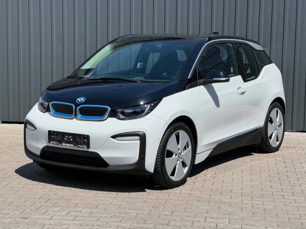 BMW I3 120Ah (Automata) Navi - Tolatkamera - K...