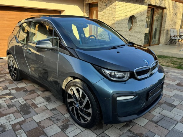 BMW I3 120Ah (Automata) Panormatet.LED.Nagy N...