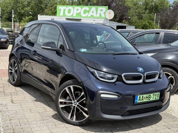BMW I3 120Ah (Automata) Sport edition