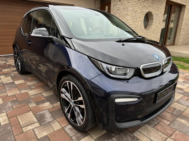 BMW I3 120Ah (Automata) Sportcsomag.Kamera.ADAP...