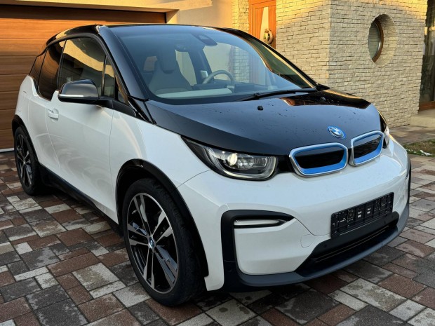 BMW I3 120Ah (Automata) Sportcsomag.Loft Belső....