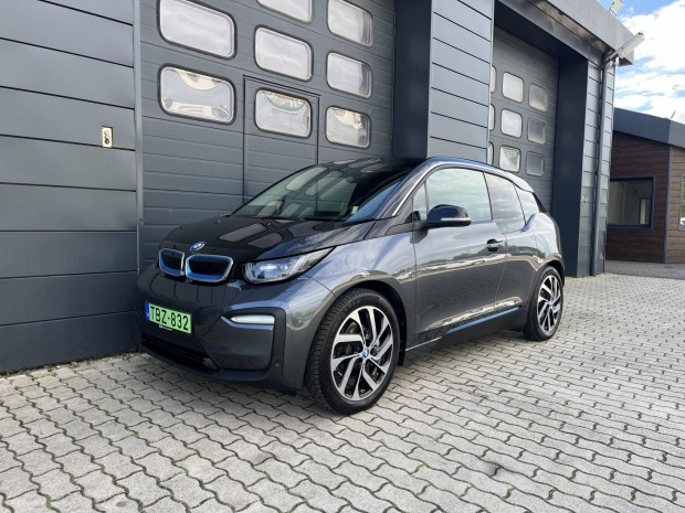 BMW I3 120Ah (Automata) Szervizelt / 43ekm / 12...