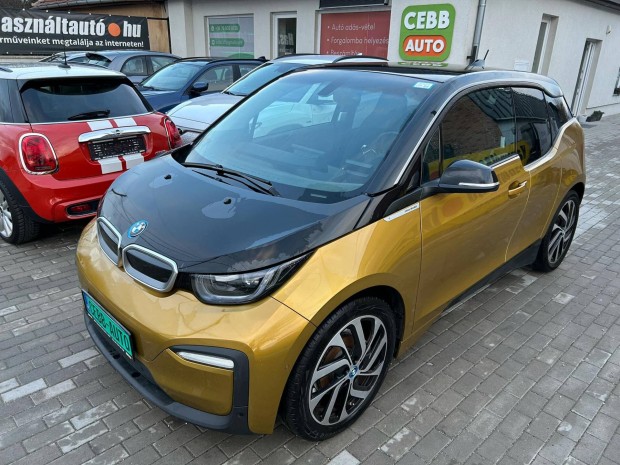 BMW I3 120Ah (Automata) Windmill Edition