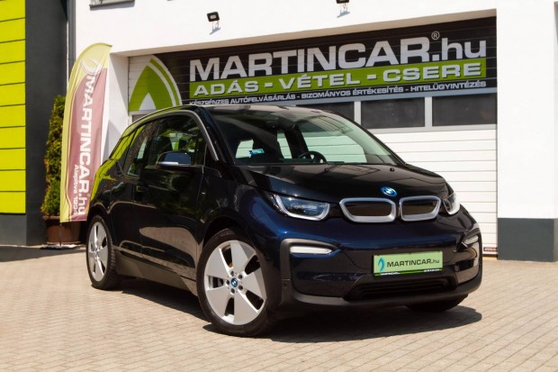 BMW I3 120Ah (Automata) +Imperial Blue +Els Tu...