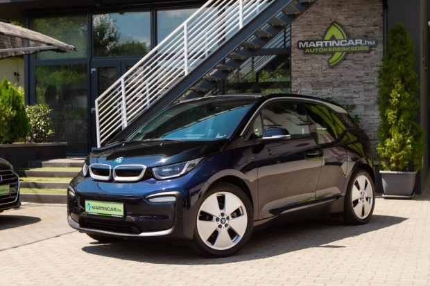 BMW I3 120Ah (Automata) +Imperial Blue +Első Tu...