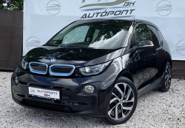 BMW I3 94Ah REX (Automata) Akr 1+1 v garanci...