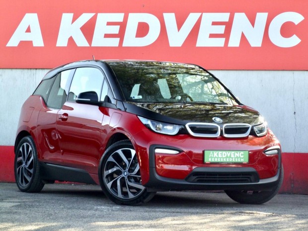 BMW I3 94Ah REX (Automata) LED Profnavi Tempoma...