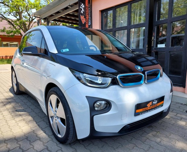 BMW I3 94Ah REX (Automata) Professional Navi. G...