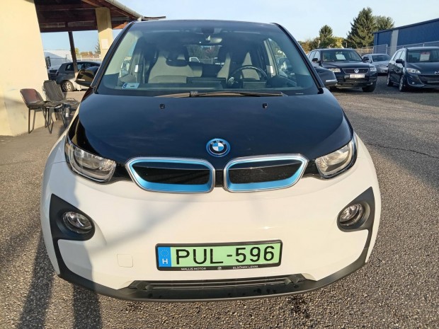 BMW I3 94Ah REX (Automata) REX.Navigáció. 6 Lég...