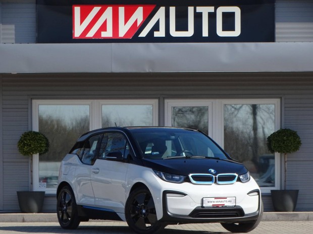 BMW I3 94Ah (Automata) 28eKM-2.Tulaj-�jszer�'�L...