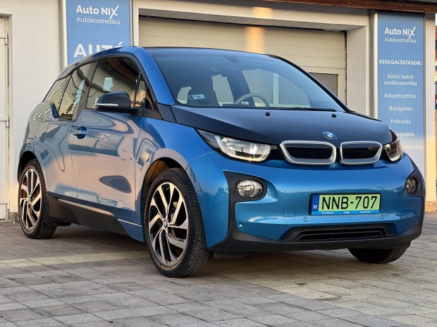 BMW I3 94Ah (Automata) fs!! CCS! 1. MO Forghe...