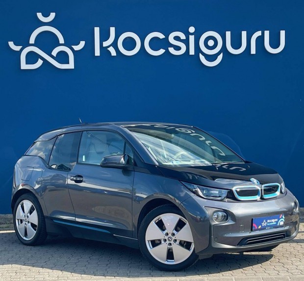 BMW I3 94Ah (Automata) Állapotfelmérve!/ 102eKm...