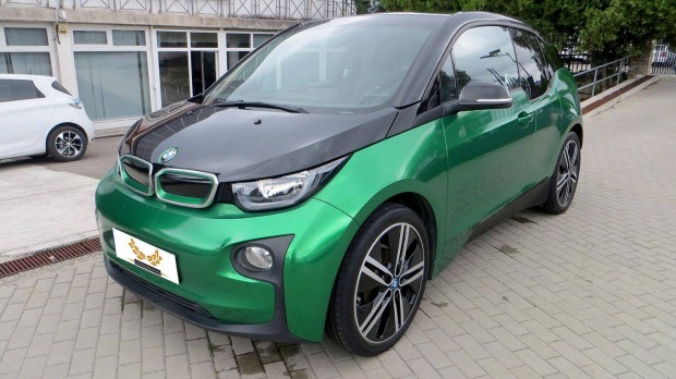 BMW I3 94Ah (Automata) Br Bels-Navigci-ll...