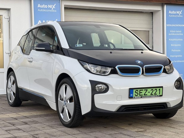 BMW I3 94Ah (Automata) CCS-Hszivatty-Apple CA...