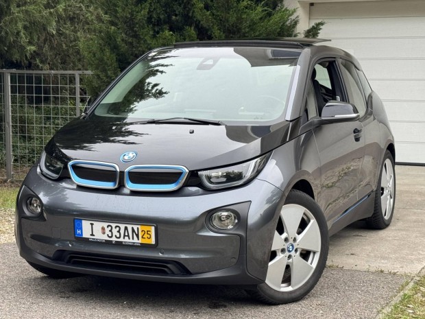 BMW I3 94Ah (Automata) Ezt Kerested!!!