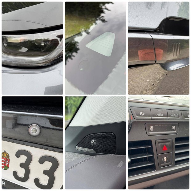 BMW I3 94Ah (Automata) Ezt Kerested!!! Full EXT...