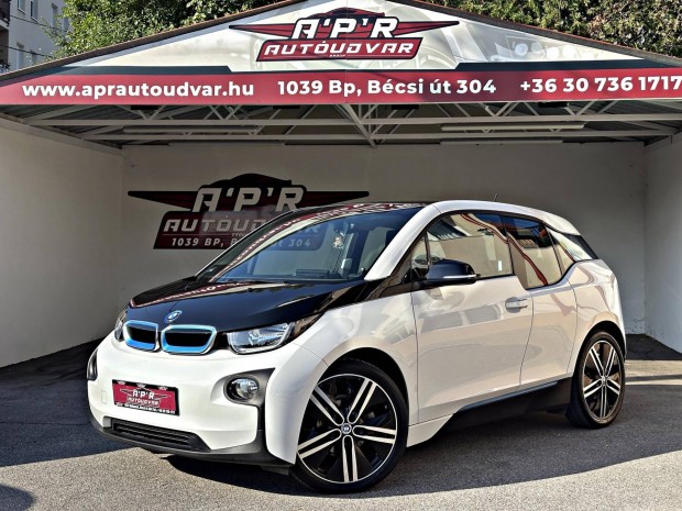 BMW I3 94Ah (Automata) Gyönyörű Állapot.3DB Töl...