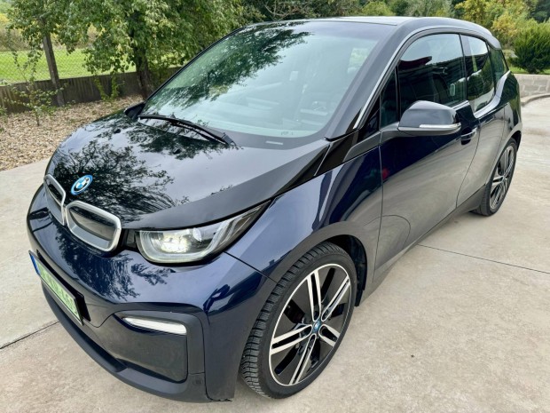 BMW I3 94Ah (Automata) Hszivatty - nagy Navi...