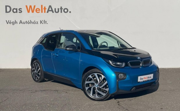 BMW I3 94Ah (Automata) Magyar!1 Tulajdonos!