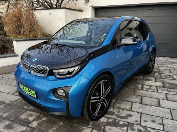 BMW I3 94Ah (Automata) /Lodge Bels/vegtet/