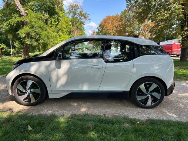 BMW I3 94Ah (Automata) csak:45000km klima 1tulaj